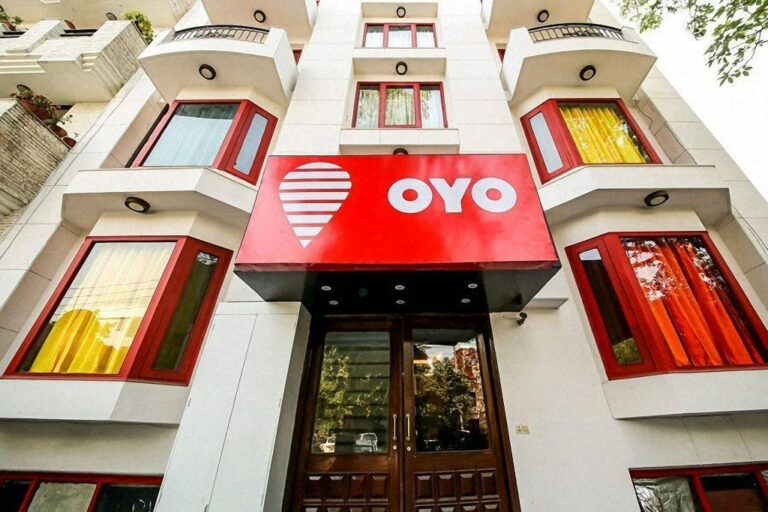 Oyo by Skift