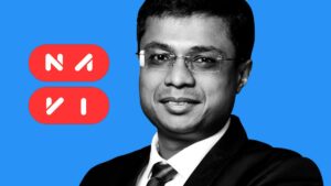 Sachin Bansal by Business Today