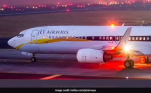 Jet Airways by NDTV