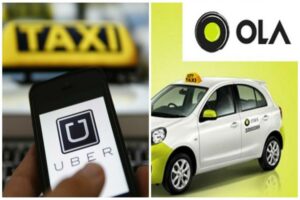 Ola, Uber by News Minute