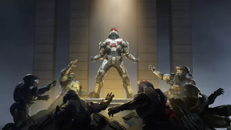 Halo Infinite's Season 2