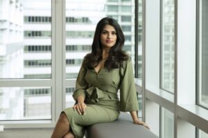 Ankiti Bose by Bloomberg 