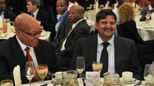 Gupta Brothers by BBC