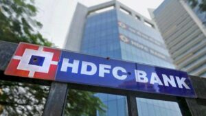 HDFC Bank is the largest private sector bank in India