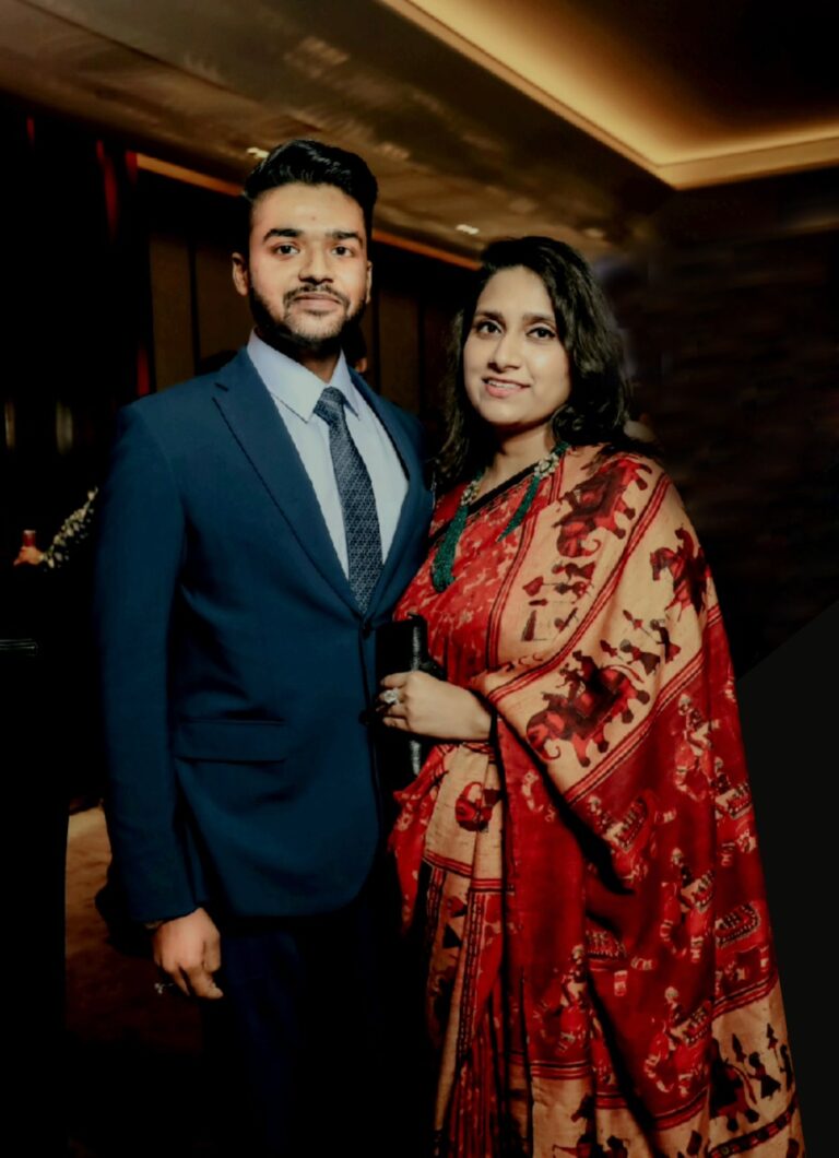 Abhishek Goel and Aanchal Goel