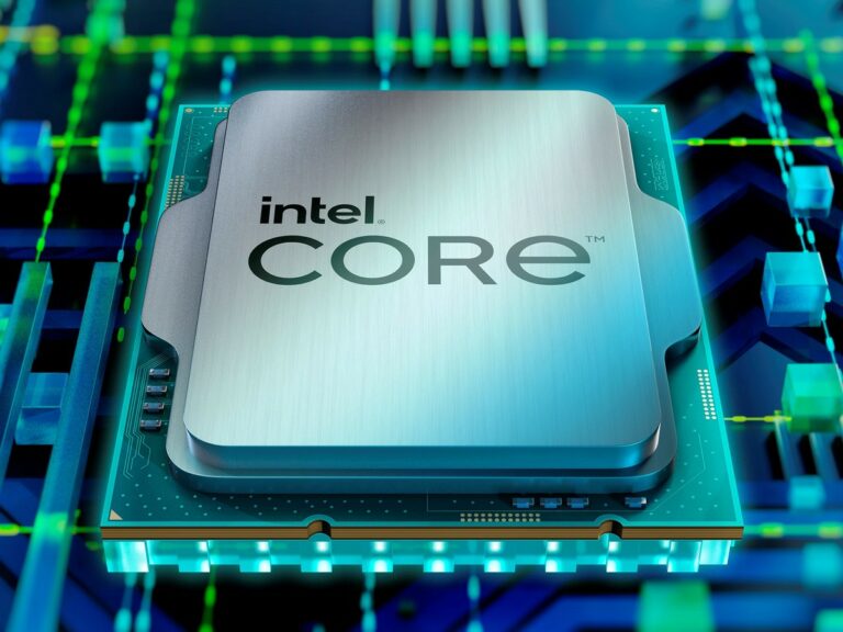 Intel 13th gen chipsets will be 40% percent faster compared to its Predecessors
