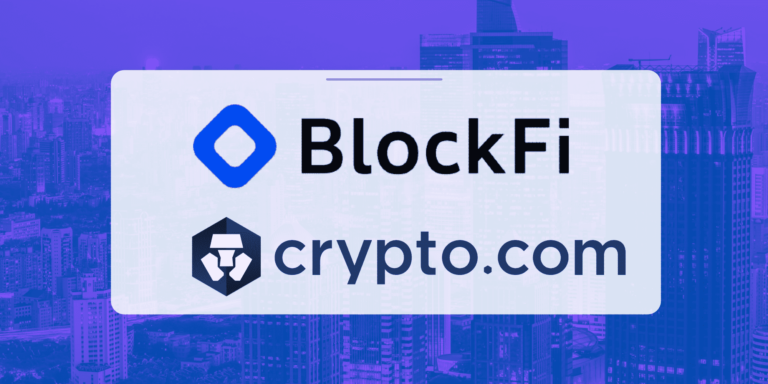 Crypto.com and BlockFi reduce their headcounts
