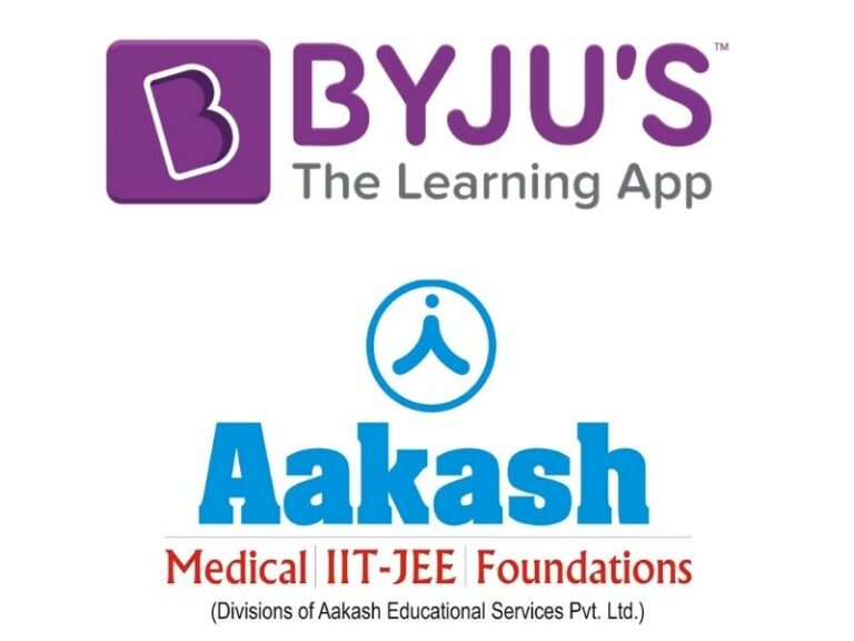 byju's aakash by EducationWorld