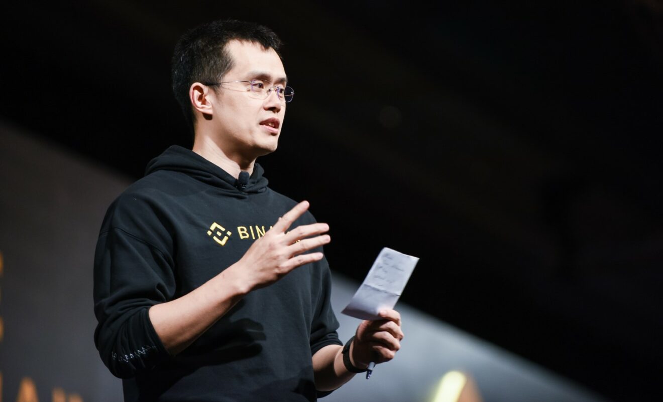 Binance CEO