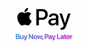 Apple Pay Later logo