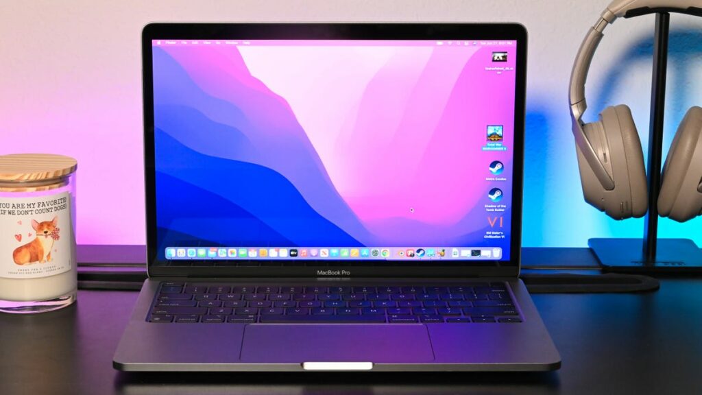 Das Apple Macbook Pro M2 Ist Langsamer Als Das Macbook Pro M1