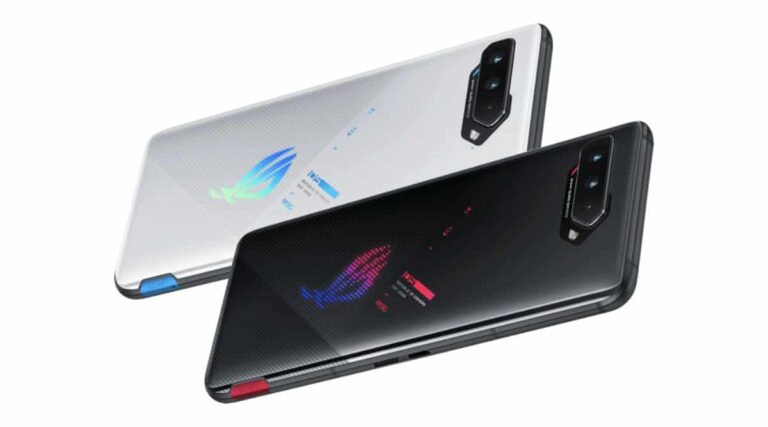 Asus ROG Phone 6 will be launched powered with Snapdragon 8+ Gen 1  for EUR 799