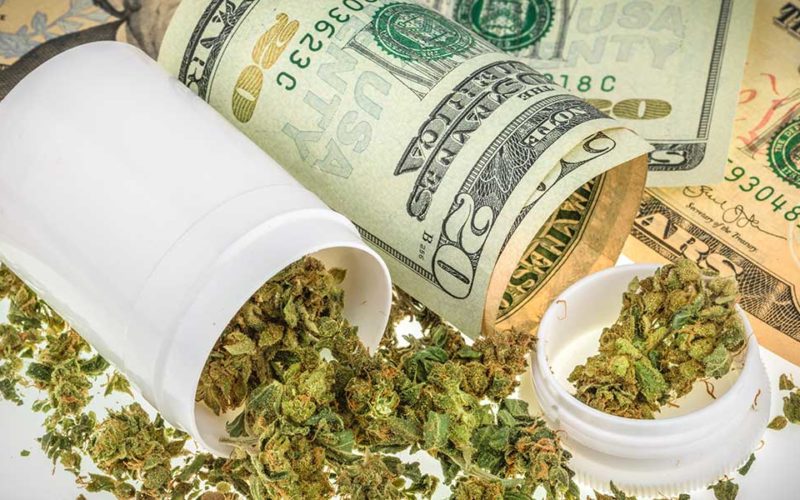 Marijuana and Money Laundering