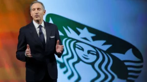 Howard Schultz has returned to Starbucks after six years of retirement.