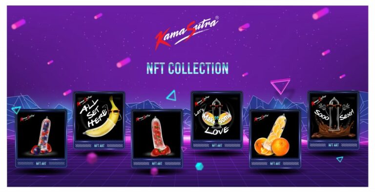 Kamasutra NFT