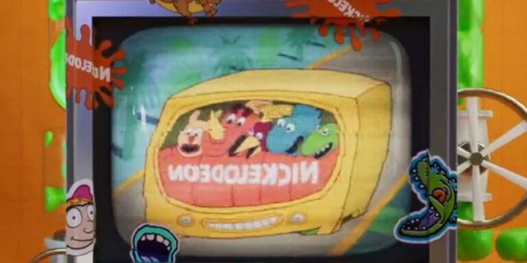 Nickelodeon NFT