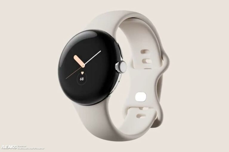 Google Pixel Watch likely to offer variety Band options