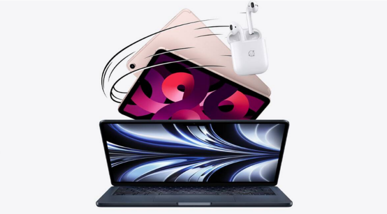Apple Back To Scool Offers discounts on MacBooks and iPads with Free iPods