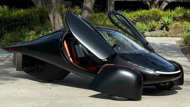 Aptera looks to potentially adopt Tesla’s Charging Connector for its vehicles