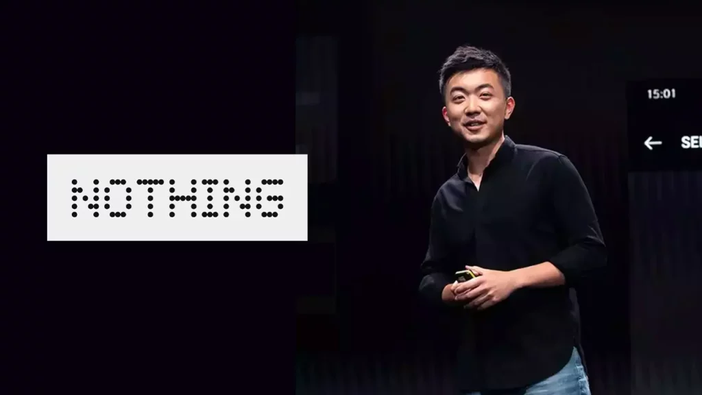 Carl Pei, Founder of NOTHING