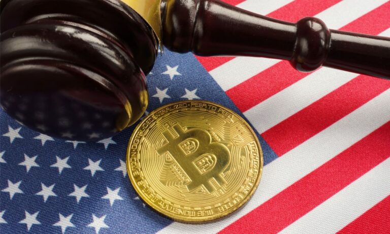 Crypto bill in force in US