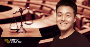 Do Kwon in a series of lawsuits