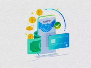 Illustration of online payment instruments