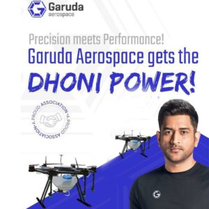 garuda aerospace by Indian Television