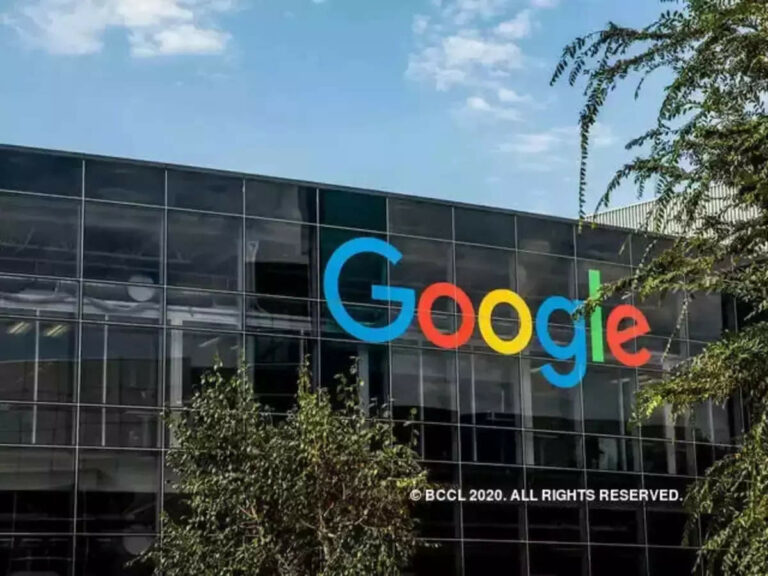 Google by ET