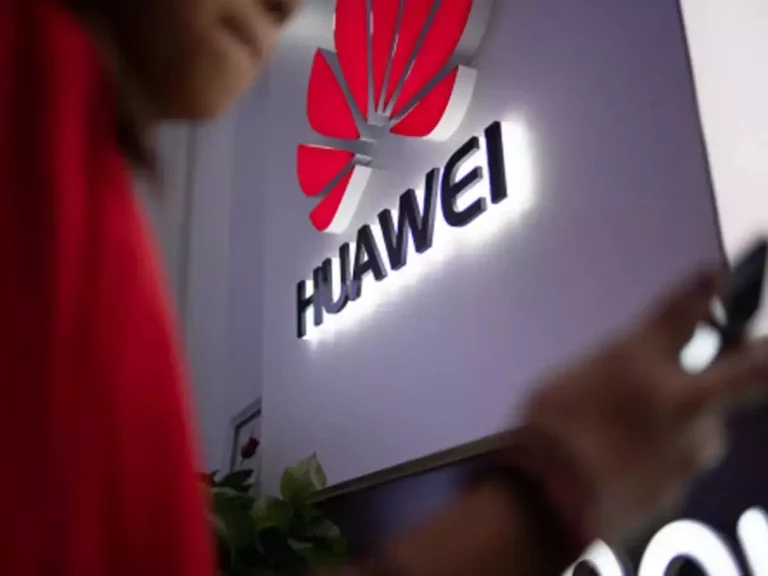 Huawei by ET