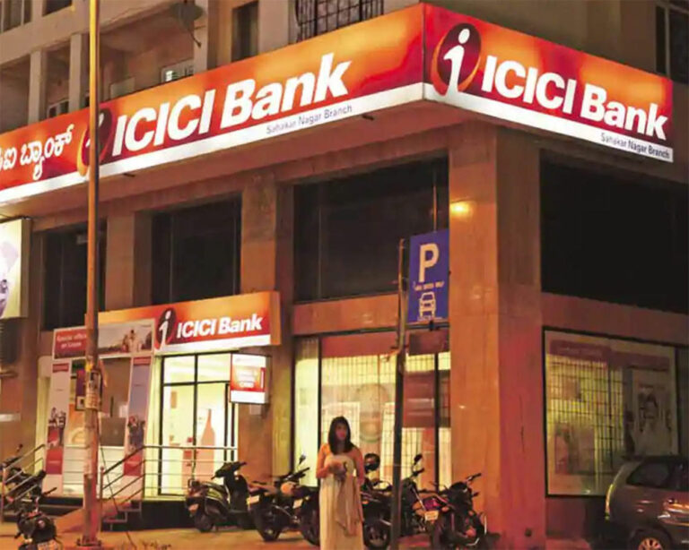 ICICI Bank, set up in 1994, is the 6th largest bank in India