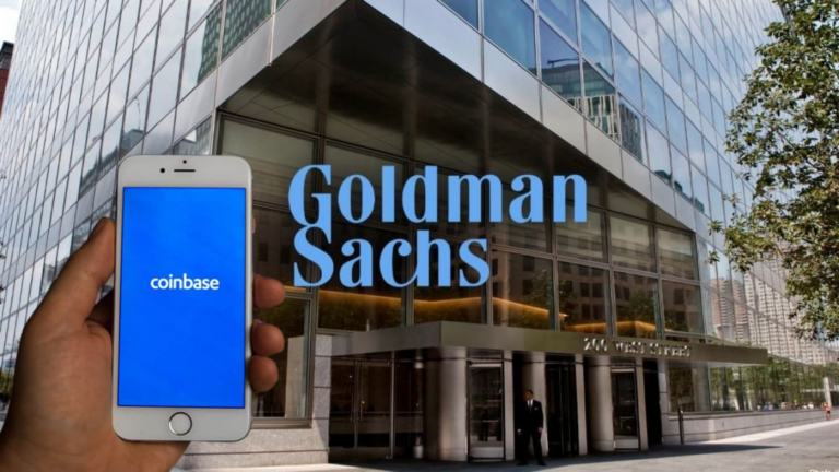 Goldman Sach's note influences Coinbase's shares