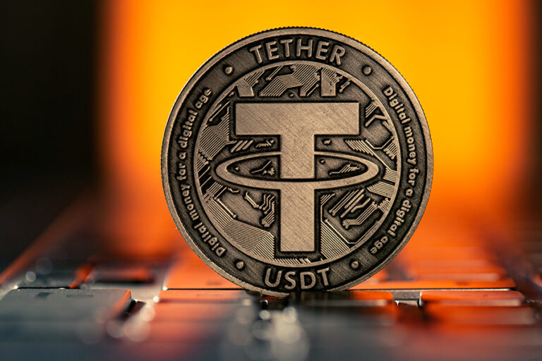 Tether USDT loses its peg