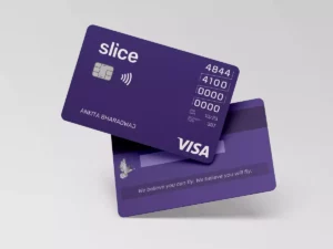 Slice card by ET