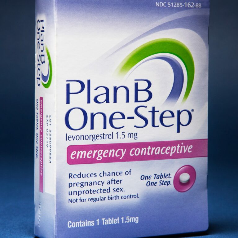Image depicting the Plan B pill