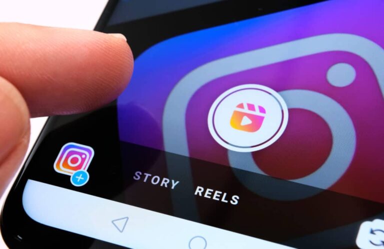 Instagram Reels Window