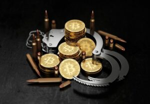 Crypto Crime increasing in the market