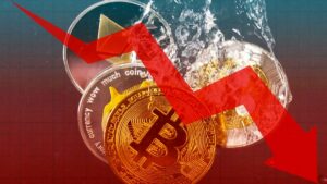 Crypto market crash impact