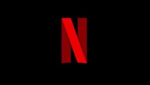 Image depicting logo of Netflix