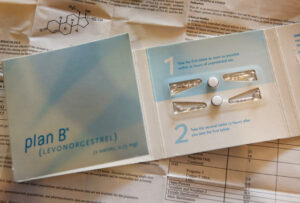 Image depicting the Plan B pill