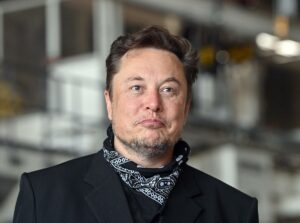 Elon Musk is now just one of two founding team members left at brain implant developer Neuralink