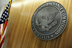 SEC under pressure