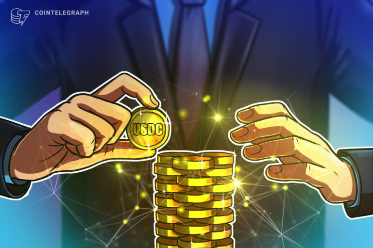 European Bank Circle adopts USDC