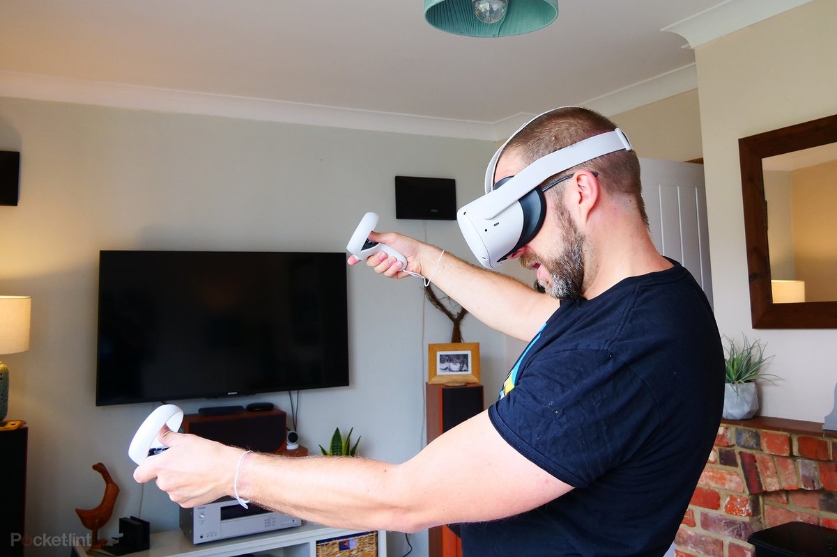 How to play steam games on Oculus Quest 2? - TechStory