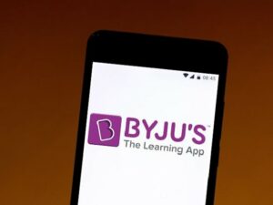 Byju's Mobile app