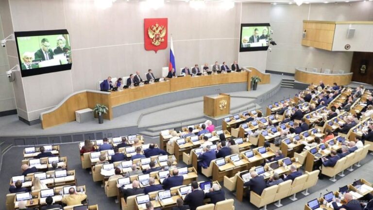 Russia introducing law which makes it mandatory for foreign entities to setup office in country