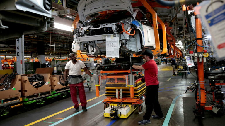 Automakers look to the South to build electric vehicle batteries