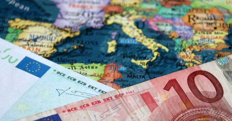 Eurozone in trouble? Inflation hits all-time high of 8.9%