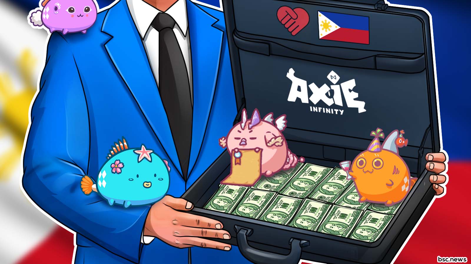 Axie Infinity false promises leaves players in distress
