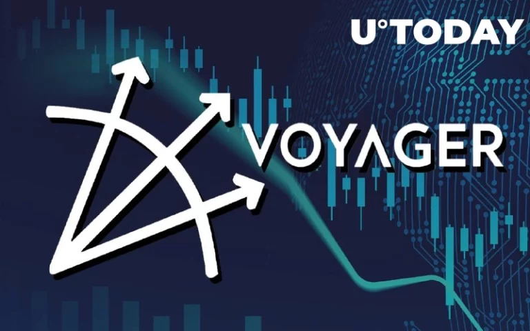 Voyager on the verge of insolvency